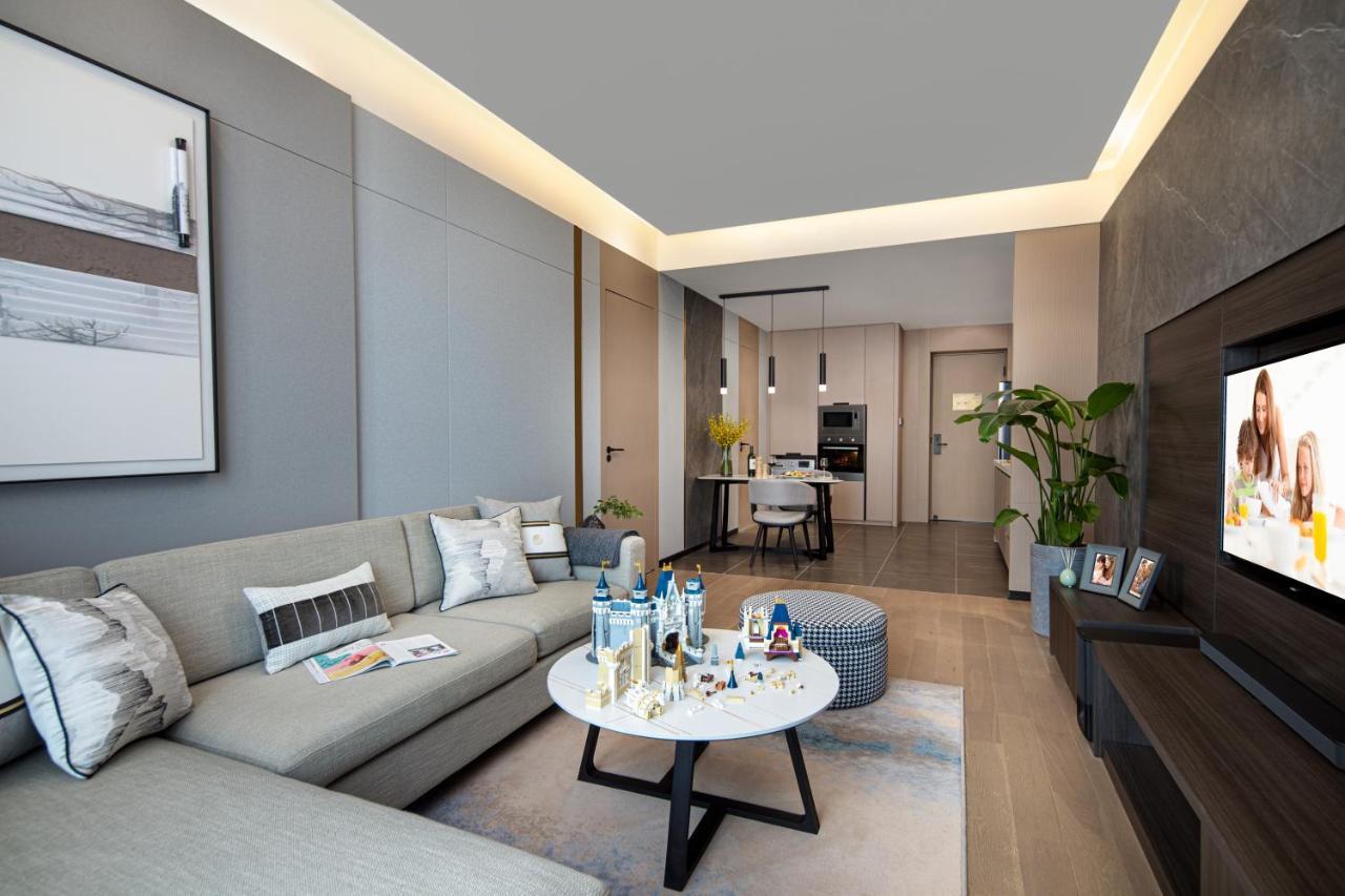 Rezen Hotel Zhuhai Hengqin Border And Exhibition Center Branch Екстериор снимка