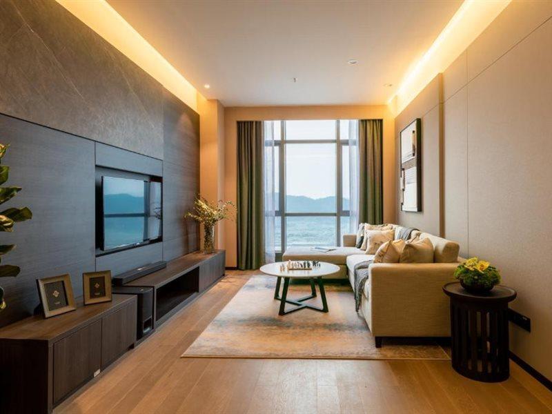 Rezen Hotel Zhuhai Hengqin Border And Exhibition Center Branch Екстериор снимка